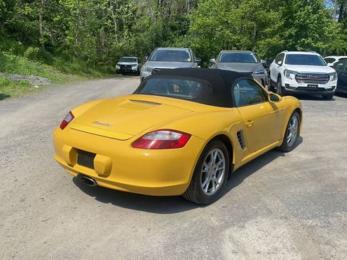 Used 2006 Porsche Boxster RWD image 7