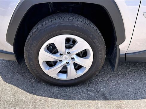 Used 2024 Toyota RAV4 LE FWD image 8