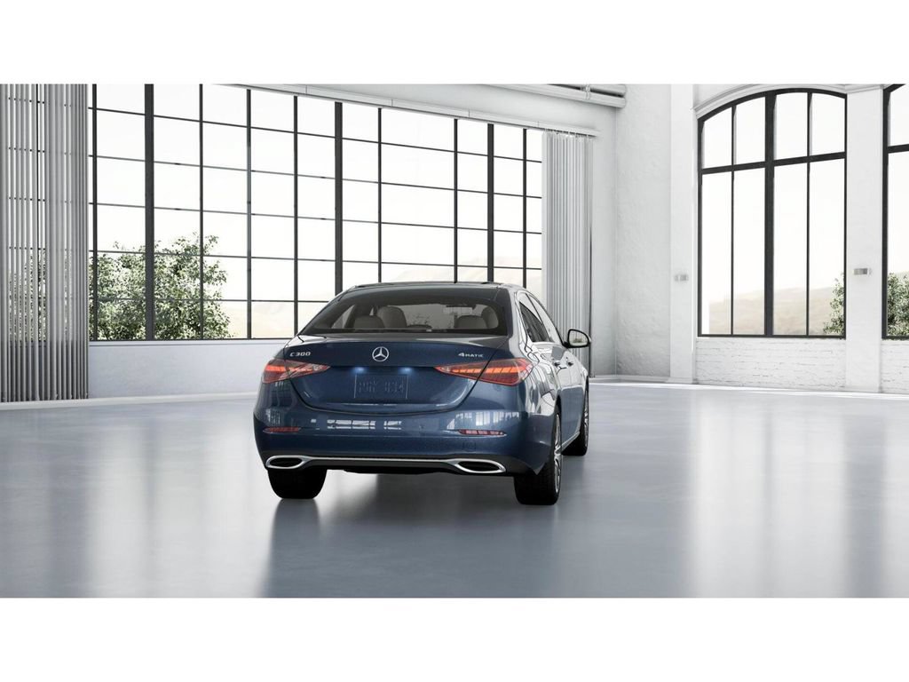 New 2026 Mercedes-Benz C 300 4MATIC Sedan image 24