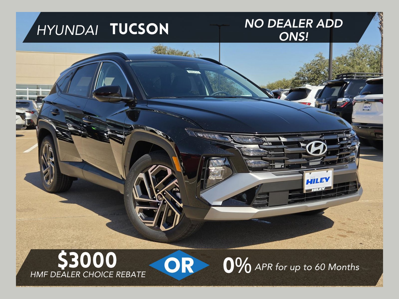 New 2026 Hyundai Tucson SEL Plus FWD image 1