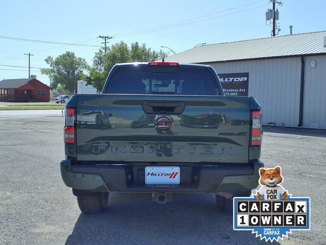 Used 2024 Nissan Frontier PRO-4X w/ Pro Premium Package AWD/4WD image 19