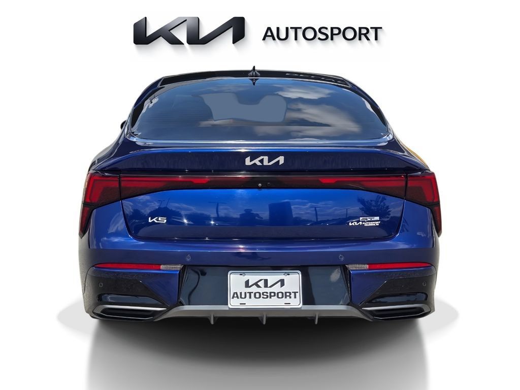 Certified 2025 Kia K5 GT-Line w/ GT-Line Premium Package FWD image 9
