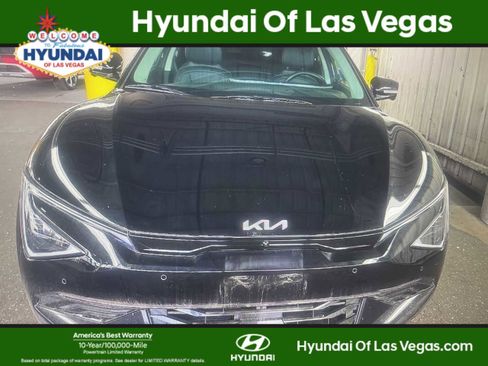 Used 2025 Kia EV6 Wind RWD image 1