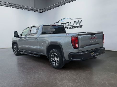 Used 2024 GMC Sierra 1500 Pro w/ Pro Value Package AWD/4WD image 5