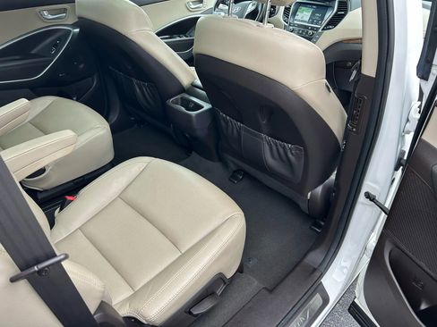 Used 2017 Hyundai Santa Fe Limited image 63