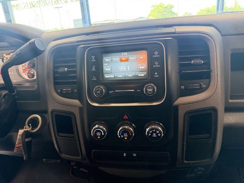 Used 2016 RAM 1500 Tradesman w/ Power & Remote Entry Group RWD image 16