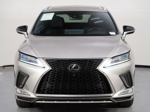 Used 2022 Lexus RX 350 F Sport image 48