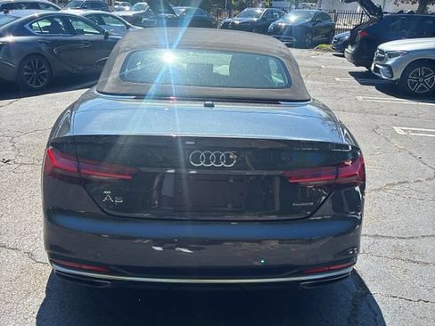 Used 2020 Audi A5 2.0T Prestige w/ Convenience Package AWD/4WD image 9
