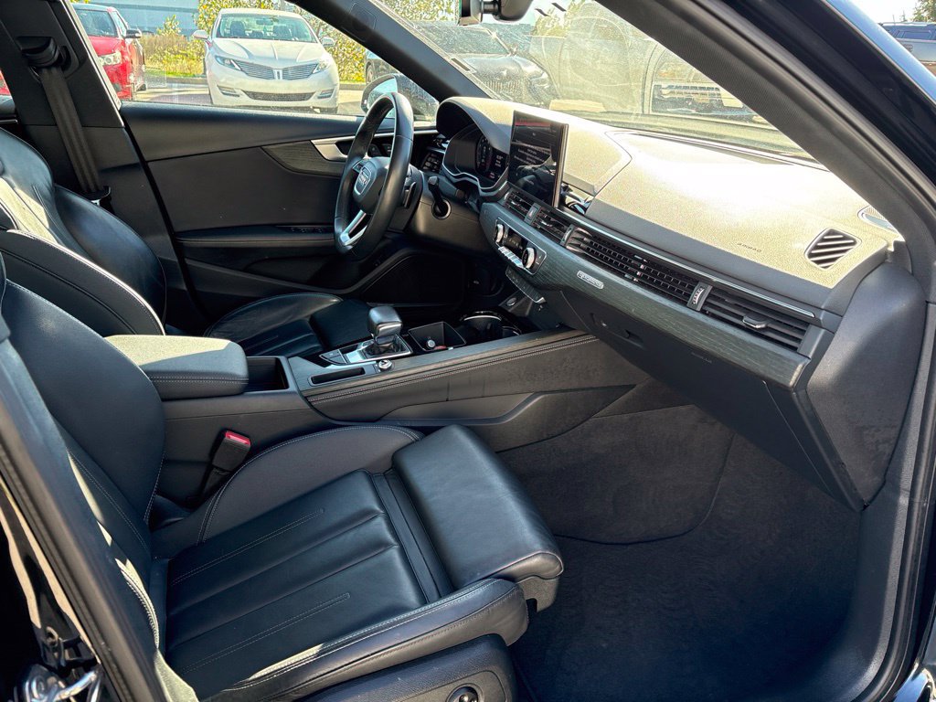 Used 2024 Audi A4 2.0T Premium Plus AWD/4WD image 22