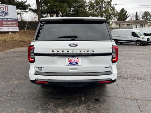Used 2022 Ford Expedition Max Limited AWD/4WD image 5