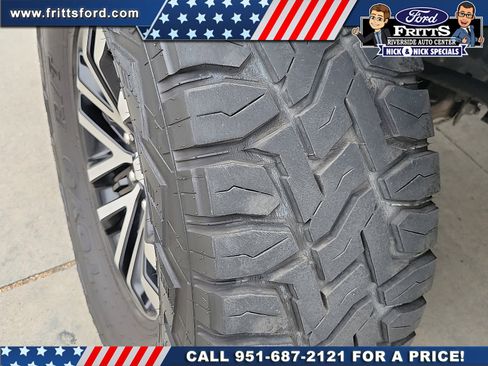 Certified 2020 Ford F150 Raptor w/ Equipment Group 801A Mid image 19