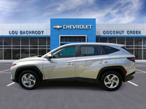 Used 2024 Hyundai Tucson SE FWD image 5