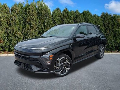 Certified 2024 Hyundai Kona N Line AWD/4WD image 1