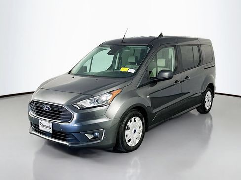 Used 2023 Ford Transit Connect XLT FWD image 3