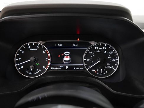 Used 2023 Nissan Rogue SL w/ SL Premium Package AWD/4WD image 29