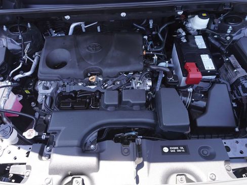 Used 2023 Toyota RAV4 XLE w/ Convenience Package FWD image 25