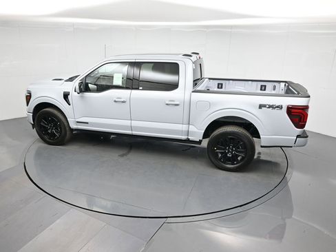 New 2025 Ford F150 Platinum w/ Equipment Group 702A High image 42