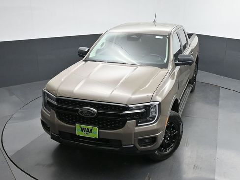 New 2026 Ford Ranger XLT AWD/4WD image 32