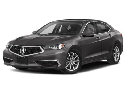 Used 2020 Acura TLX