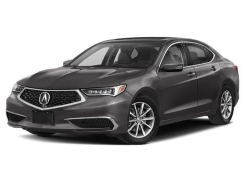 Used 2020 Acura TLX FWD image 1