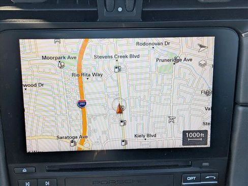 Used 2018 Porsche 911 Turbo image 14