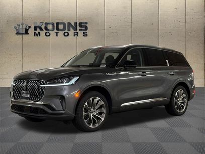 New 2027 Lincoln Aviator Reserve