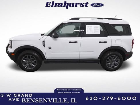 New 2025 Ford Bronco Sport Big Bend image 2