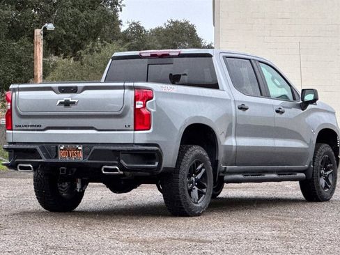 New 2026 Chevrolet Silverado 1500 LT Trail Boss image 4