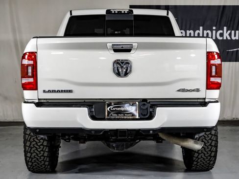 Used 2021 RAM 2500 Laramie AWD/4WD image 10