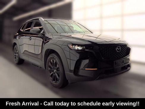 Used 2025 MAZDA CX-50 AWD 2.5 S w/ Premium Package image 2