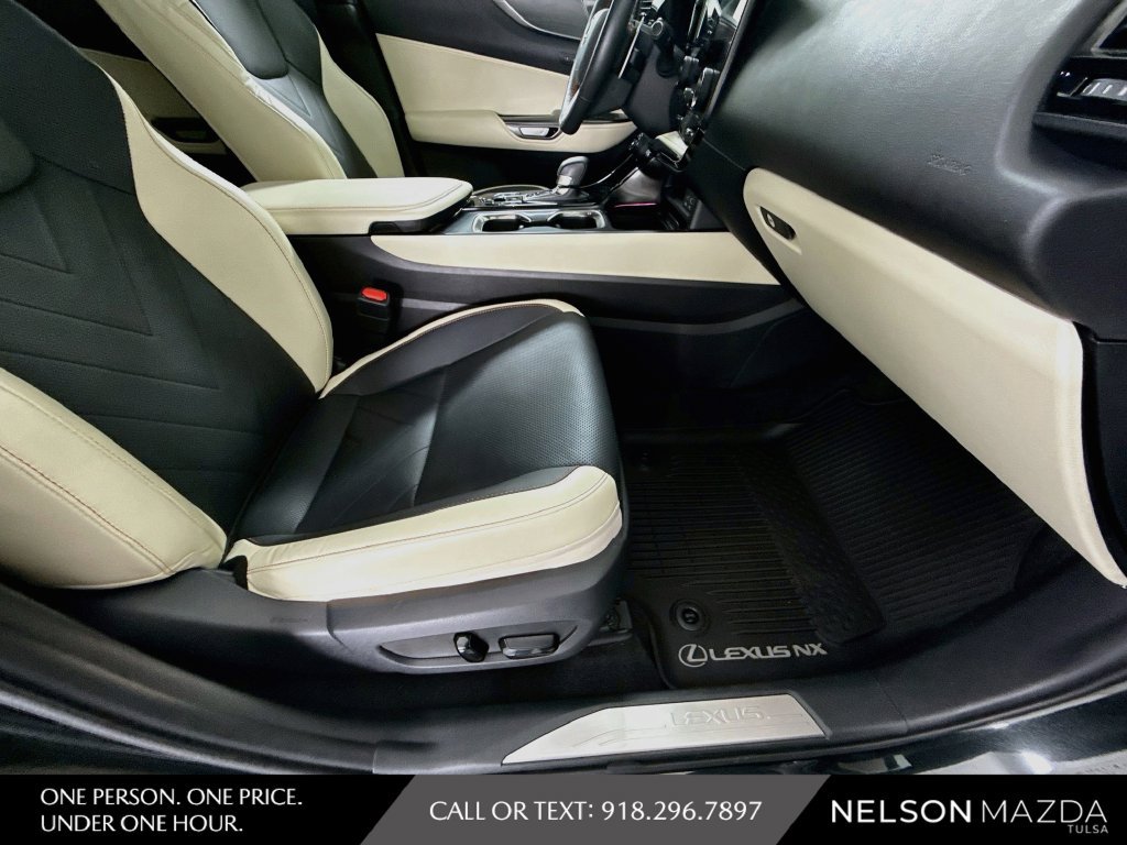 Used 2024 Lexus NX 350 AWD w/ Vision Package image 47