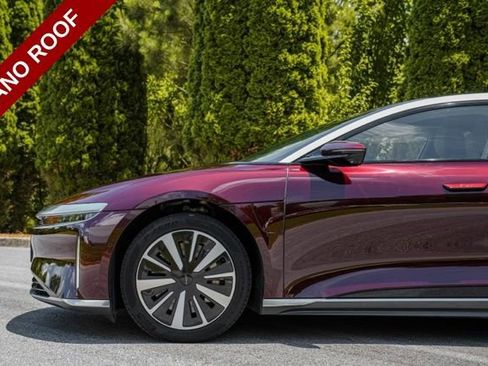 Used 2024 Lucid Air Touring AWD/4WD image 9