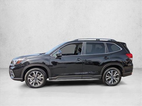 Used 2020 Subaru Forester Limited w/ Popular Package #3 AWD/4WD image 6