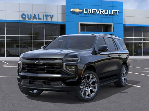 New 2026 Chevrolet Tahoe RST image 30