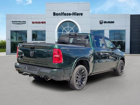 New 2027 RAM 1500 Limited AWD/4WD image 4
