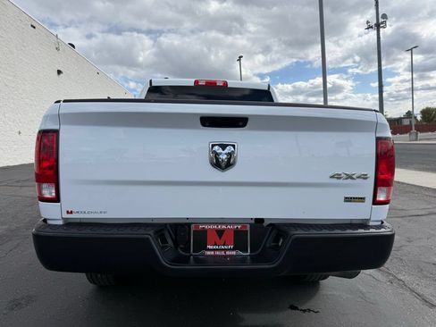 Used 2018 RAM 1500 Tradesman w/ Popular Equipment Group AWD/4WD image 5
