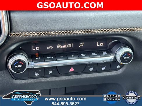 Used 2024 MAZDA CX-50 AWD 2.5 S w/ Premium Plus Pkg image 27