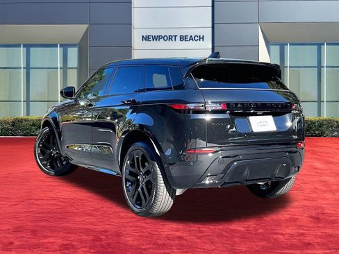 New 2026 Land Rover Range Rover Evoque Dynamic SE AWD/4WD image 3