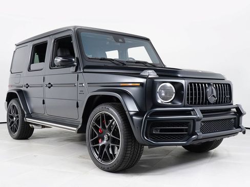 Used 2024 Mercedes-Benz G 63 AMG 4MATIC image 17