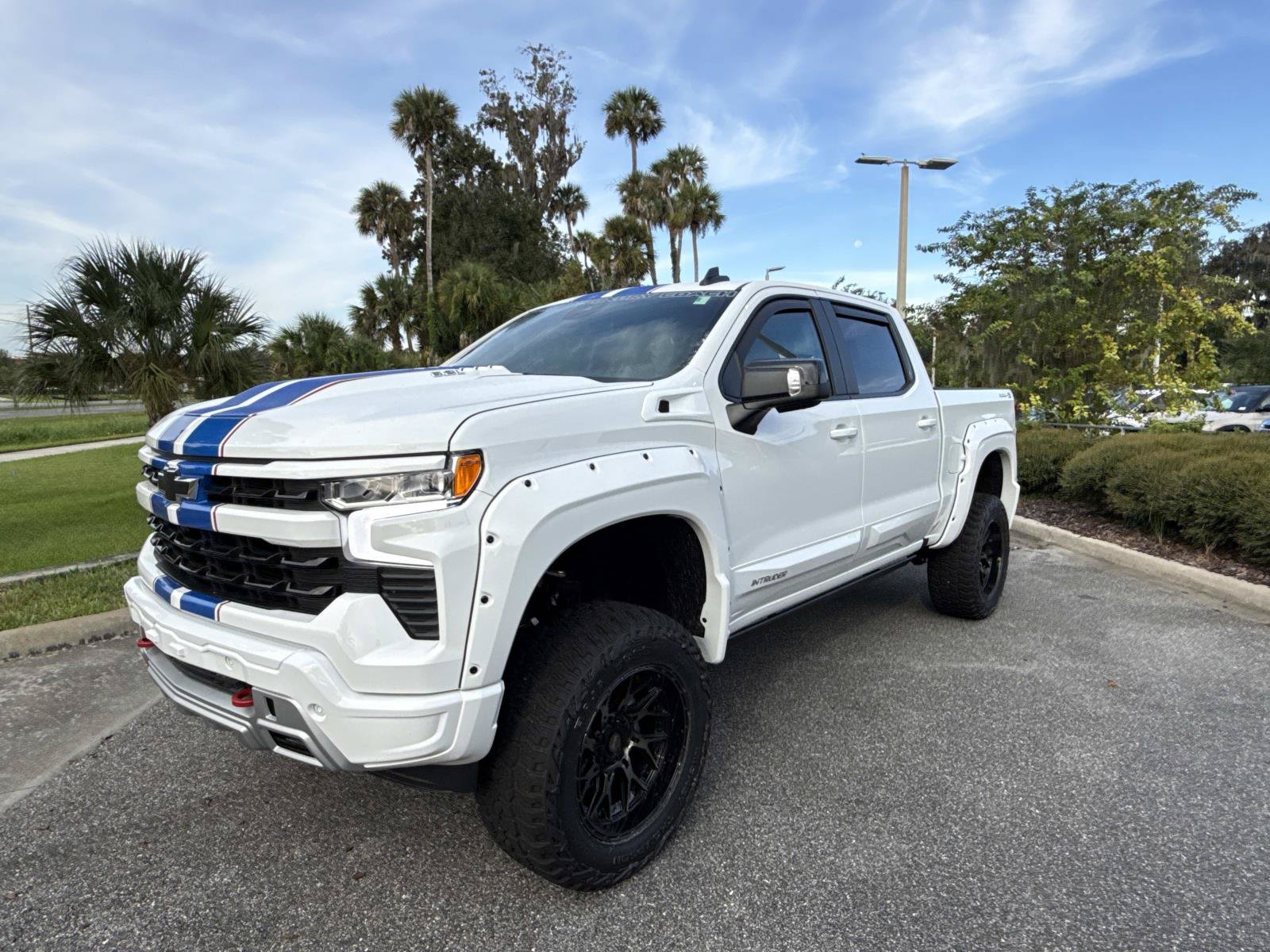 New 2026 Chevrolet Silverado 1500 RST AWD/4WD image 8