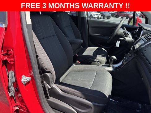 Used 2015 Chevrolet Trax LT FWD image 20