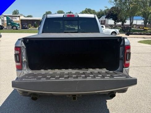 Used 2021 RAM 1500 Big Horn w/ Built-to-serve Edition AWD/4WD image 7