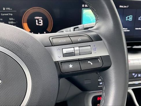 Certified 2024 Hyundai Kona SEL image 20