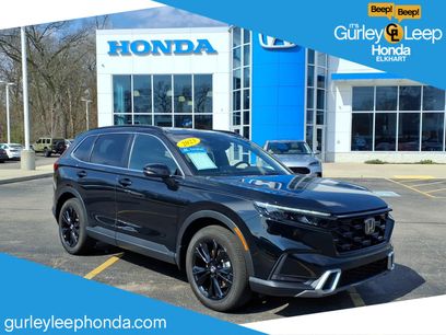 Certified 2023 Honda CR-V Sport Touring