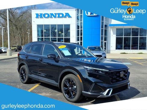 Certified 2023 Honda CR-V Sport Touring image 1