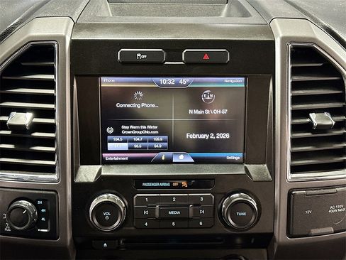 Used 2015 Ford F150 XLT w/ Equipment Group 302A Luxury image 16