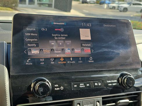 Certified 2024 INFINITI QX80 Premium Select w/ All-Season Package image 19