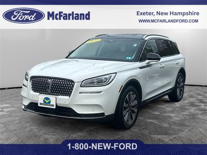 Used 2022 Lincoln Corsair Reserve w/ Equipment Group 201A