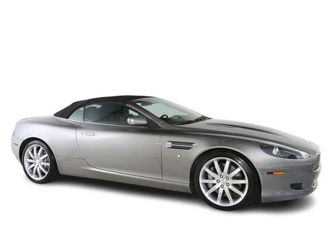 Used 2006 Aston Martin DB9 Volante RWD image 14