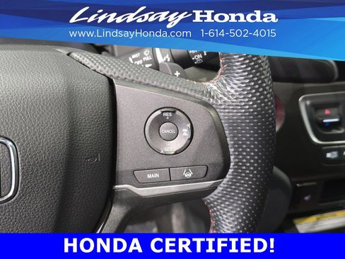 Certified 2023 Honda Passport TrailSport image 15